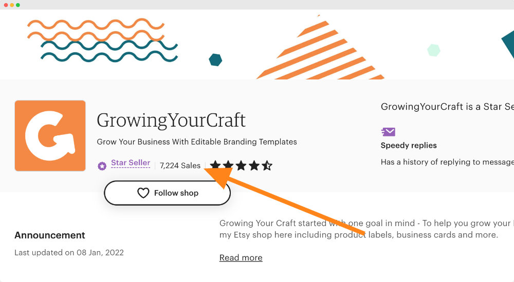Most Popular Etsy Product Categories (+Top Selling Item Examples)